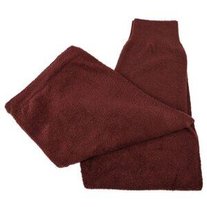 Barefoot Dreams CozyChic Lite Womens Easy Jogger Drawstring Pants XL